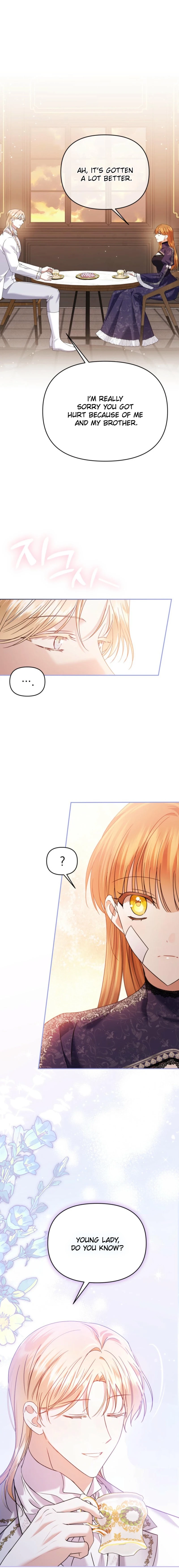 In This Life, I Will Survive Until the End Chapter 45 Page 17