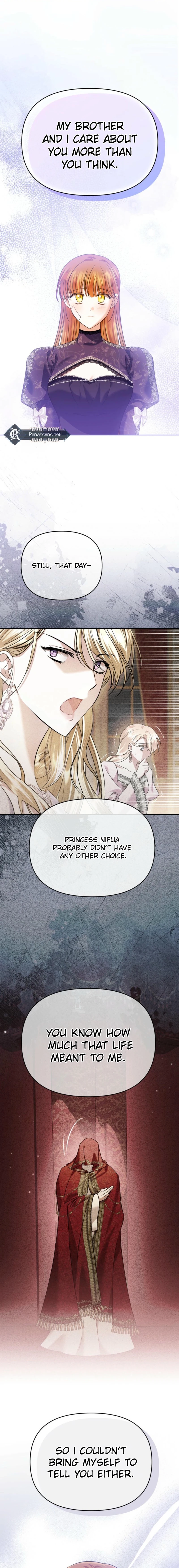 In This Life, I Will Survive Until the End Chapter 45 Page 18