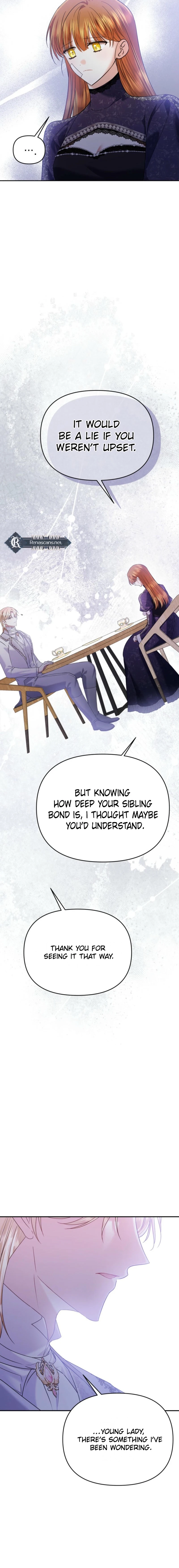 In This Life, I Will Survive Until the End Chapter 45 Page 19
