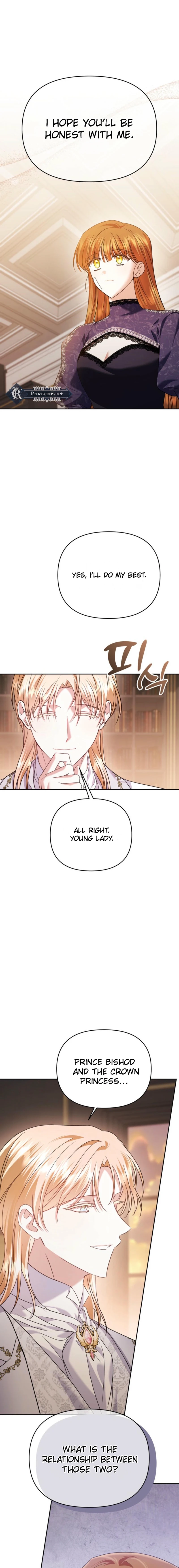 In This Life, I Will Survive Until the End Chapter 45 Page 20