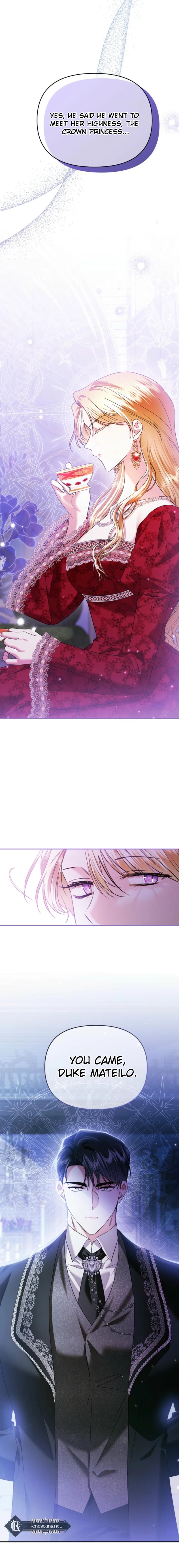 In This Life, I Will Survive Until the End Chapter 45 Page 22
