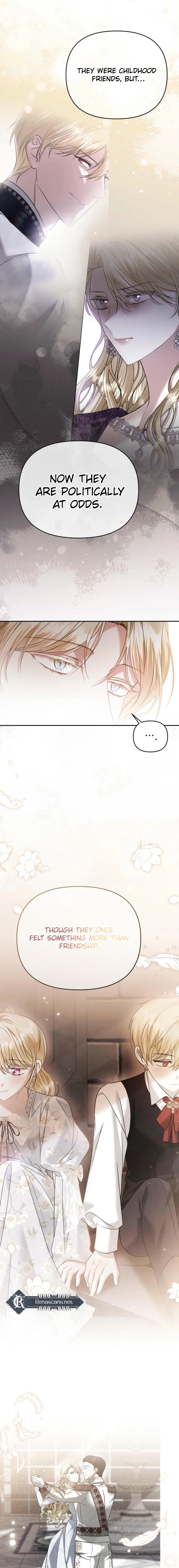 In This Life, I Will Survive Until the End Chapter 46 Page 2
