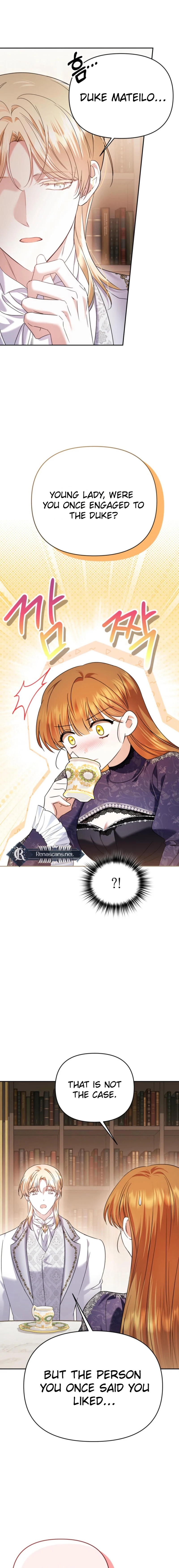 In This Life, I Will Survive Until the End Chapter 46 Page 4