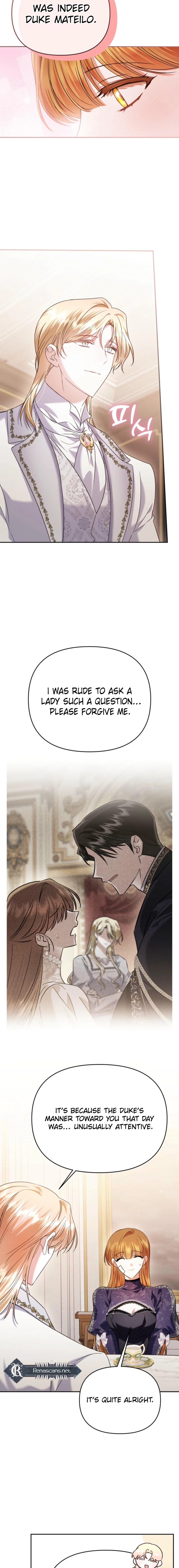 In This Life, I Will Survive Until the End Chapter 46 Page 5