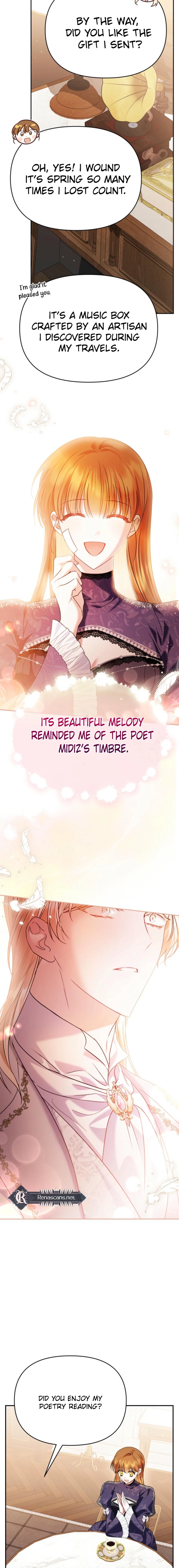 In This Life, I Will Survive Until the End Chapter 46 Page 6