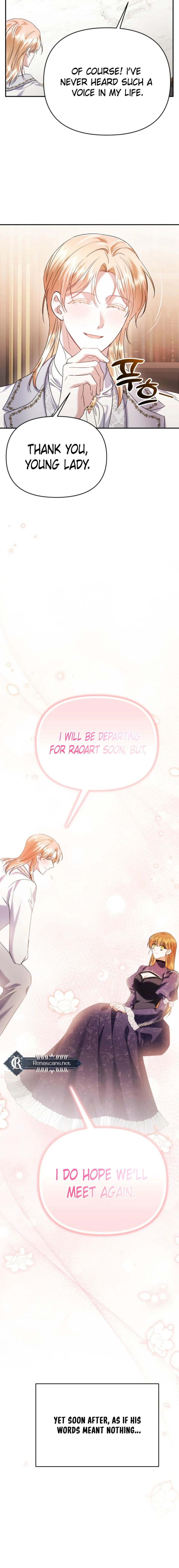 In This Life, I Will Survive Until the End Chapter 46 Page 7