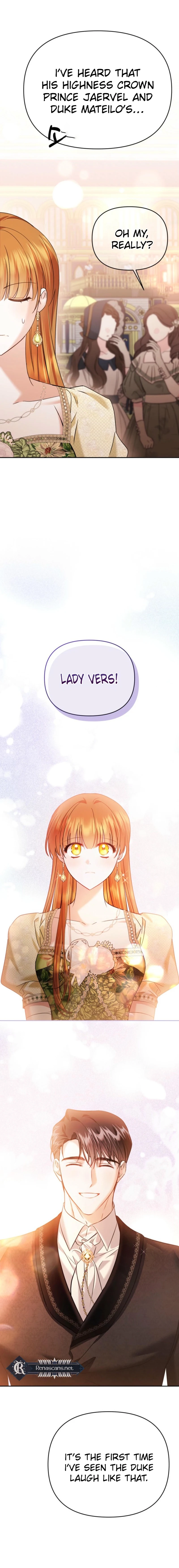 In This Life, I Will Survive Until the End Chapter 46 Page 16