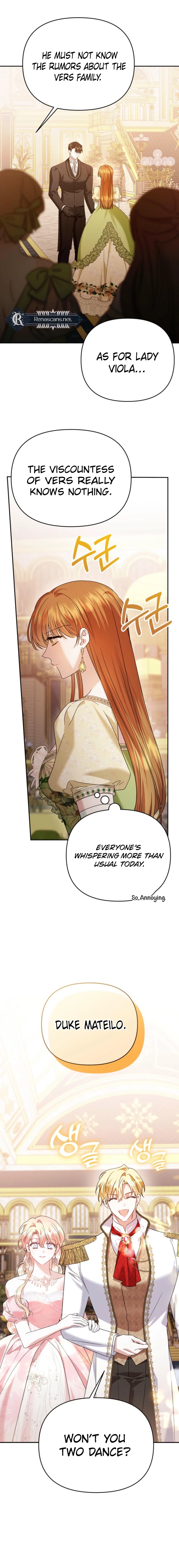 In This Life, I Will Survive Until the End Chapter 46 Page 17
