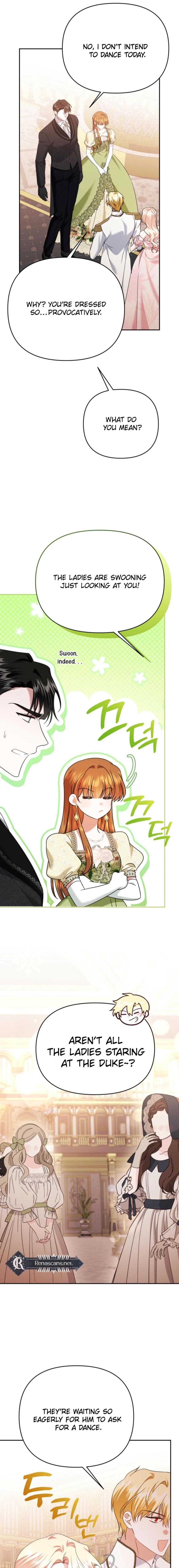 In This Life, I Will Survive Until the End Chapter 46 Page 18