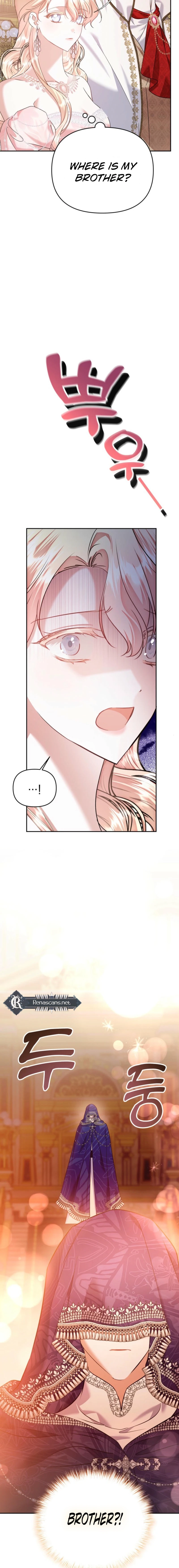 In This Life, I Will Survive Until the End Chapter 46 Page 19