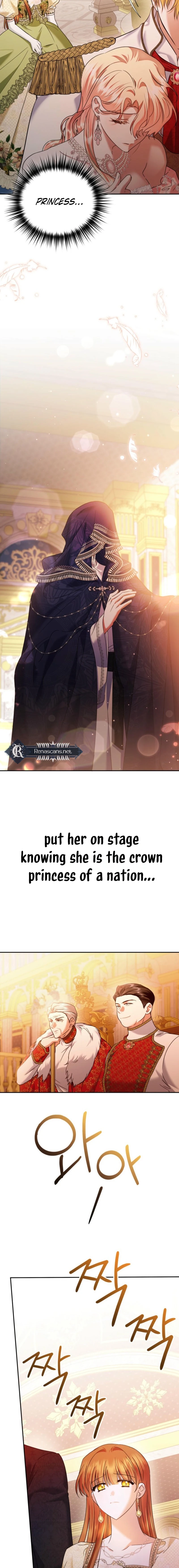 In This Life, I Will Survive Until the End Chapter 46 Page 21