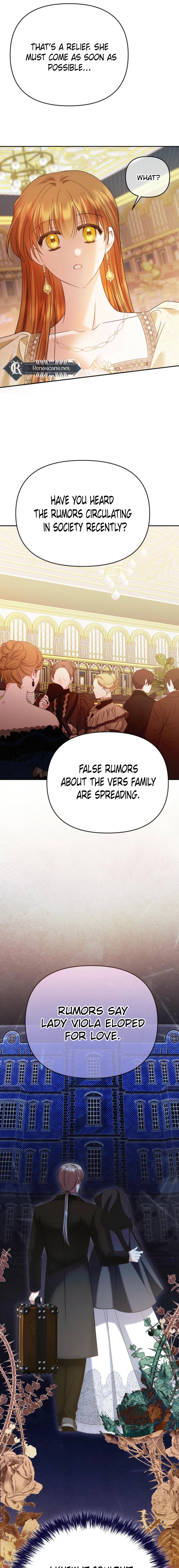 In This Life, I Will Survive Until the End Chapter 46 Page 25