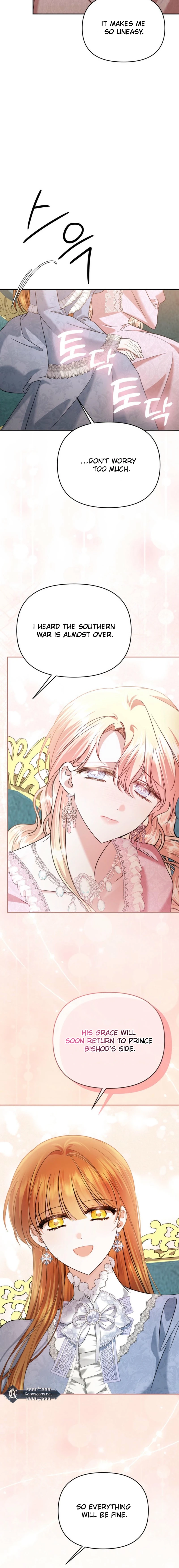 In This Life, I Will Survive Until the End Chapter 51 Page 11