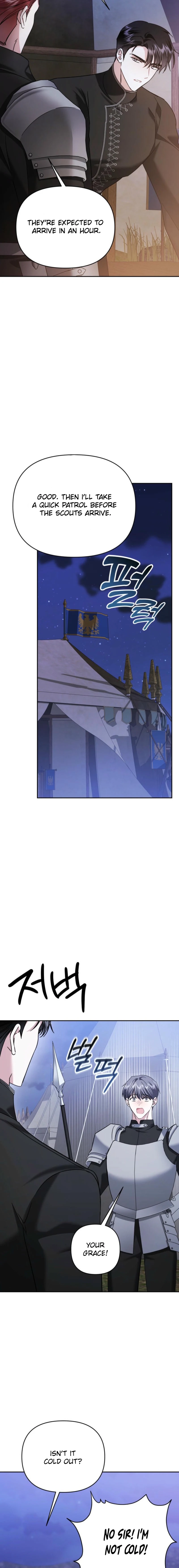 In This Life, I Will Survive Until the End Chapter 51 Page 14