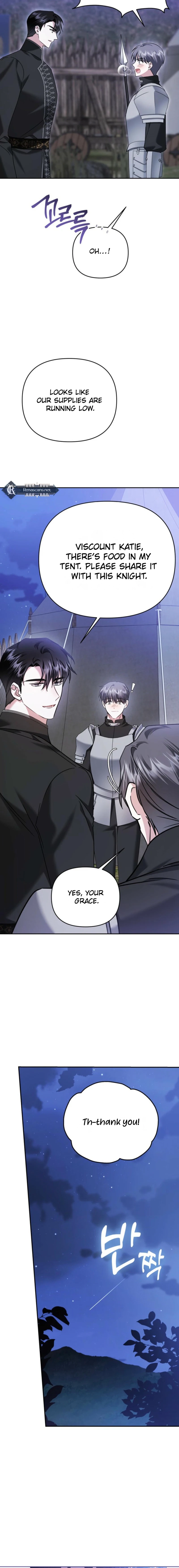 In This Life, I Will Survive Until the End Chapter 51 Page 15