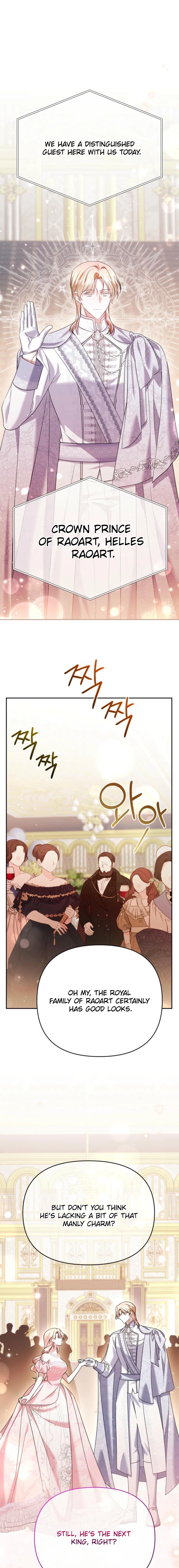 In This Life, I Will Survive Until the End Chapter 47 Page 2