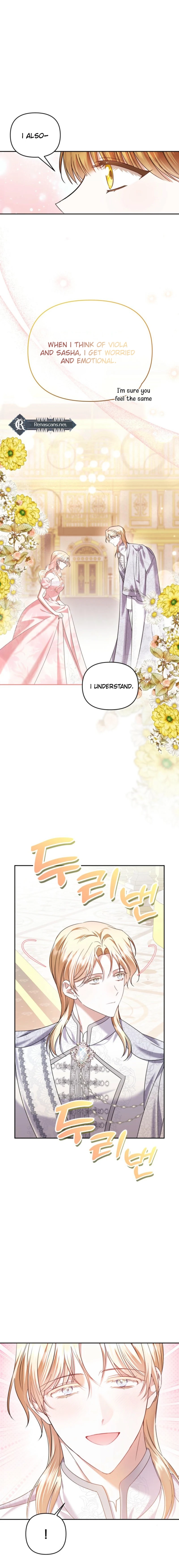 In This Life, I Will Survive Until the End Chapter 47 Page 4