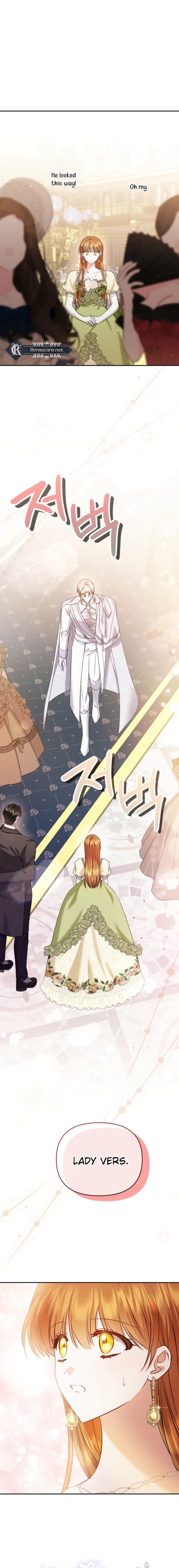 In This Life, I Will Survive Until the End Chapter 47 Page 5