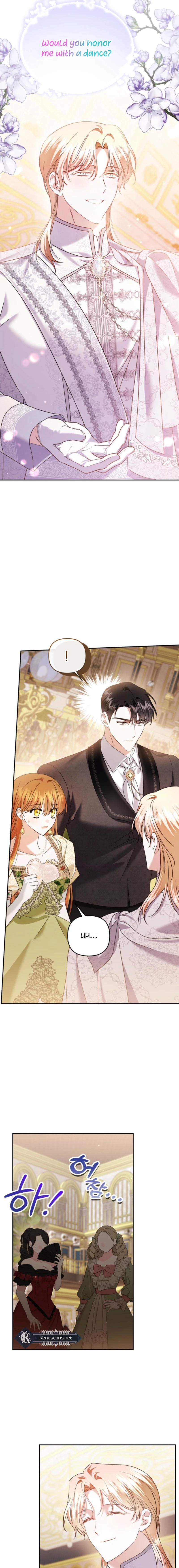 In This Life, I Will Survive Until the End Chapter 47 Page 6