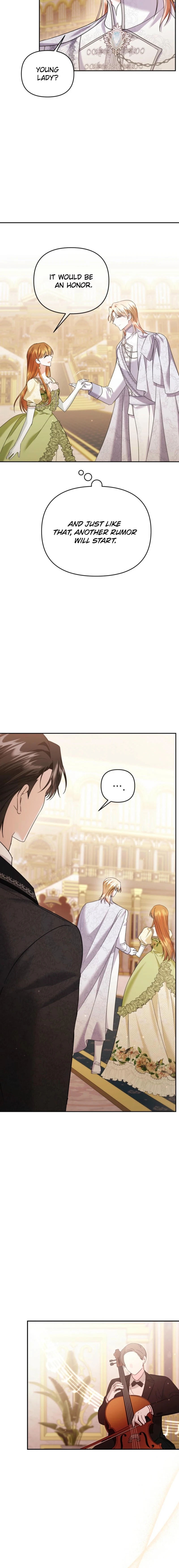 In This Life, I Will Survive Until the End Chapter 47 Page 7