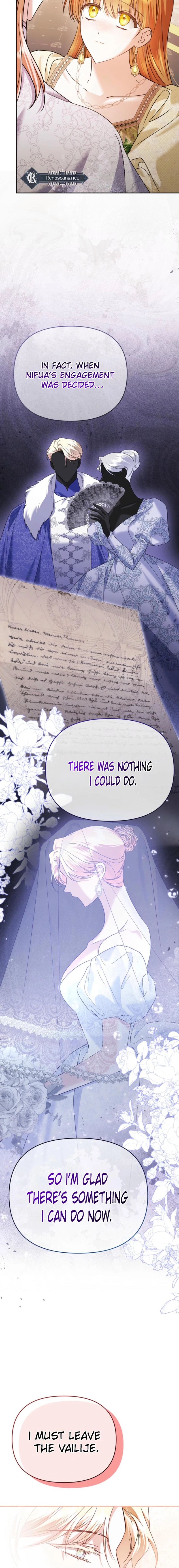 In This Life, I Will Survive Until the End Chapter 47 Page 9
