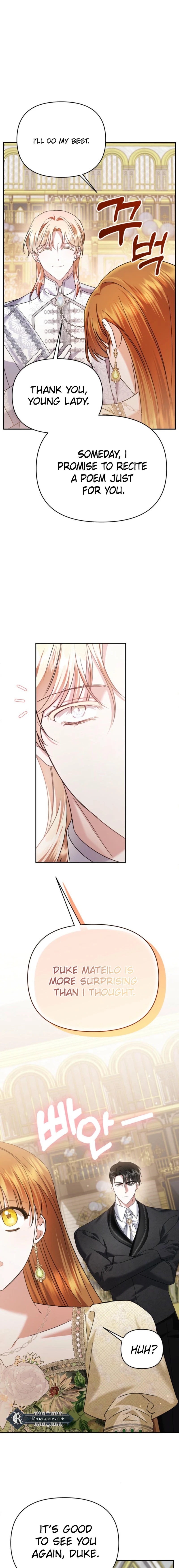 In This Life, I Will Survive Until the End Chapter 47 Page 11