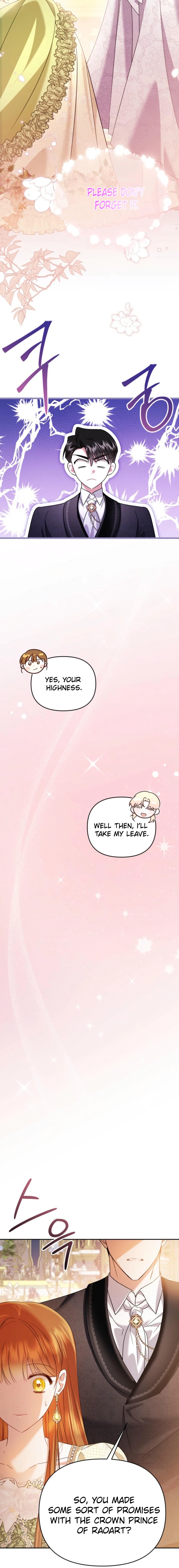 In This Life, I Will Survive Until the End Chapter 47 Page 14