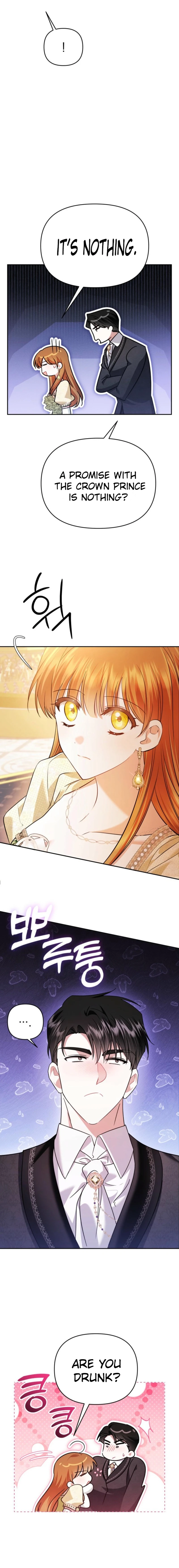 In This Life, I Will Survive Until the End Chapter 47 Page 15