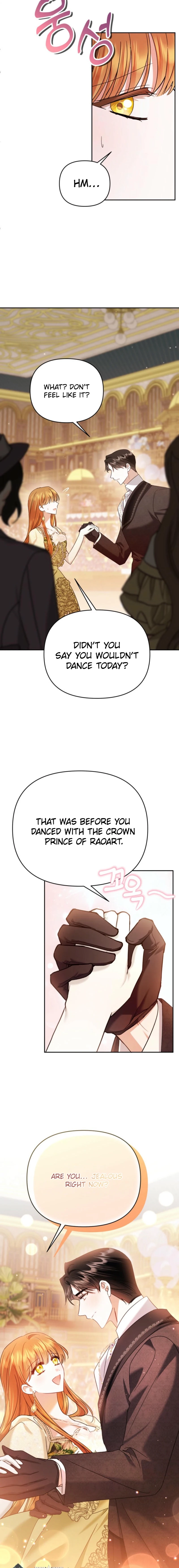 In This Life, I Will Survive Until the End Chapter 47 Page 17