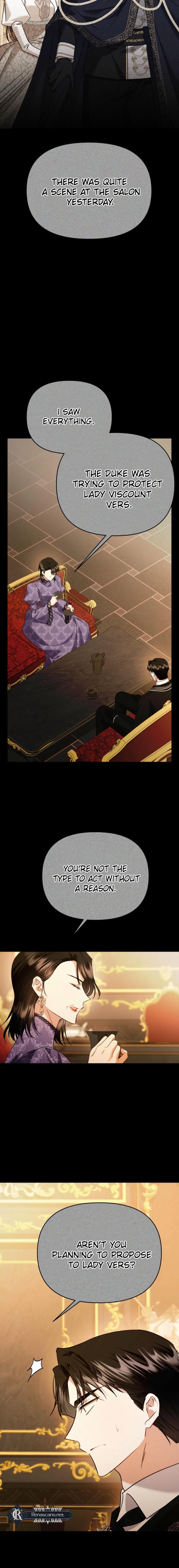 In This Life, I Will Survive Until the End Chapter 47 Page 19