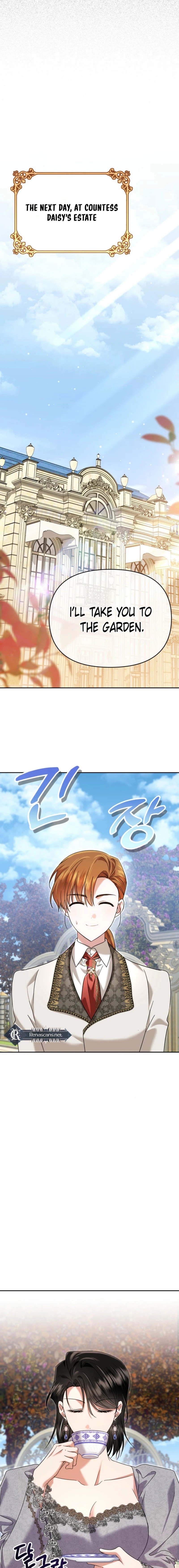 In This Life, I Will Survive Until the End Chapter 47 Page 21