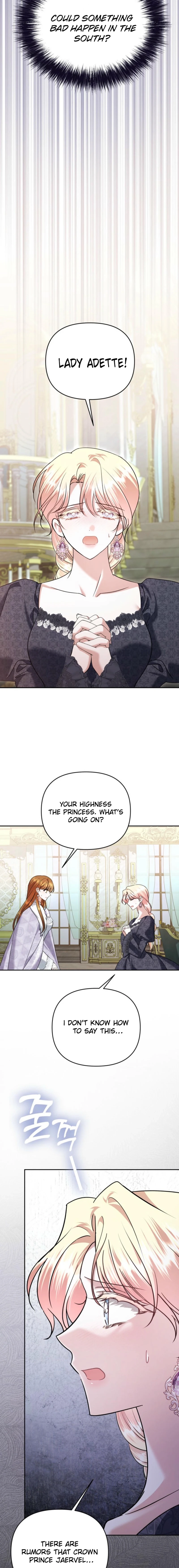 In This Life, I Will Survive Until the End Chapter 52 Page 2