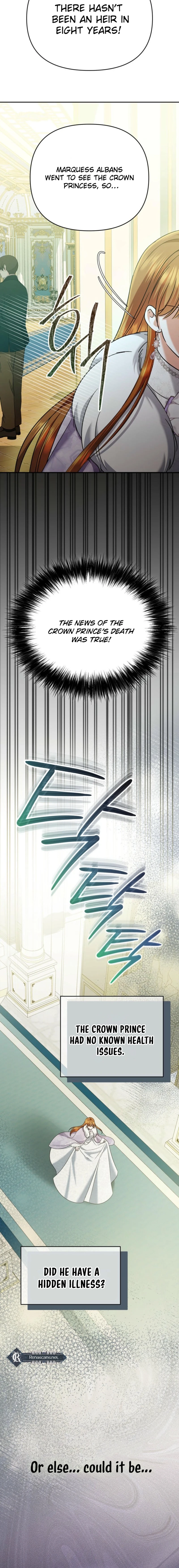 In This Life, I Will Survive Until the End Chapter 52 Page 6
