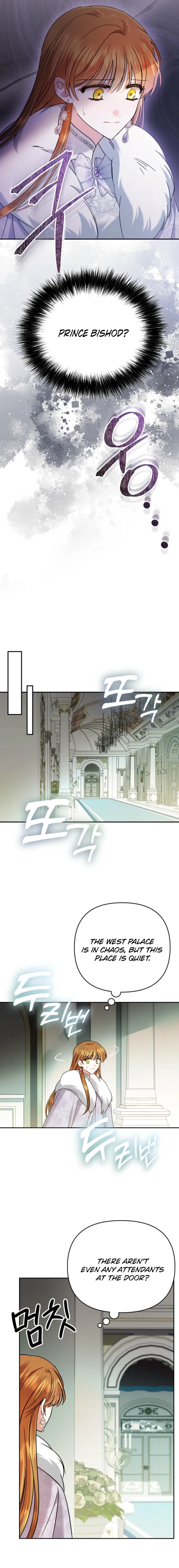In This Life, I Will Survive Until the End Chapter 52 Page 7