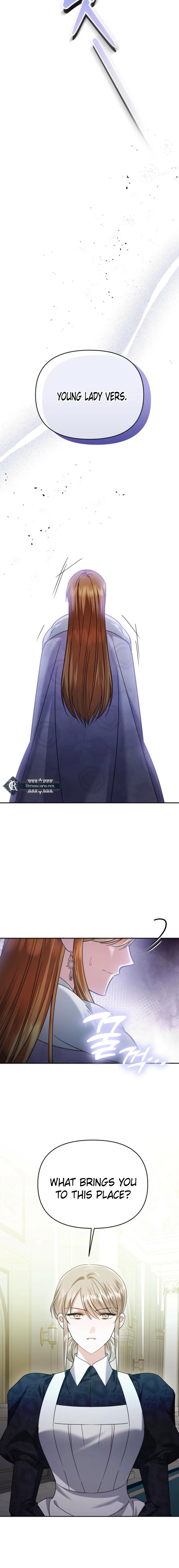 In This Life, I Will Survive Until the End Chapter 52 Page 11