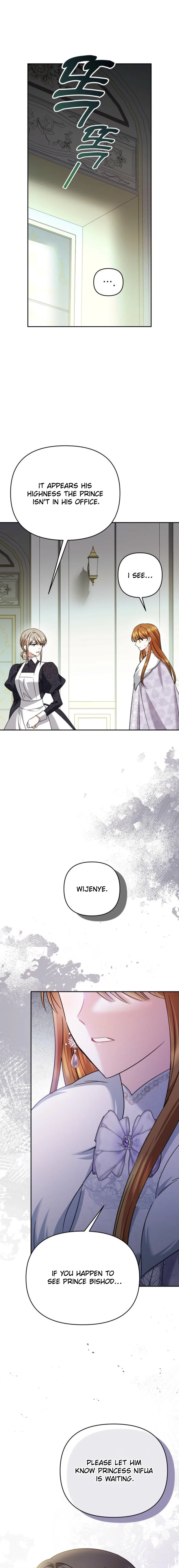 In This Life, I Will Survive Until the End Chapter 52 Page 13