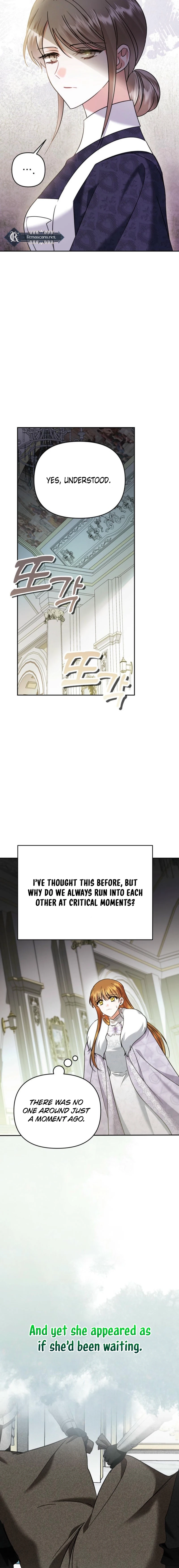 In This Life, I Will Survive Until the End Chapter 52 Page 14