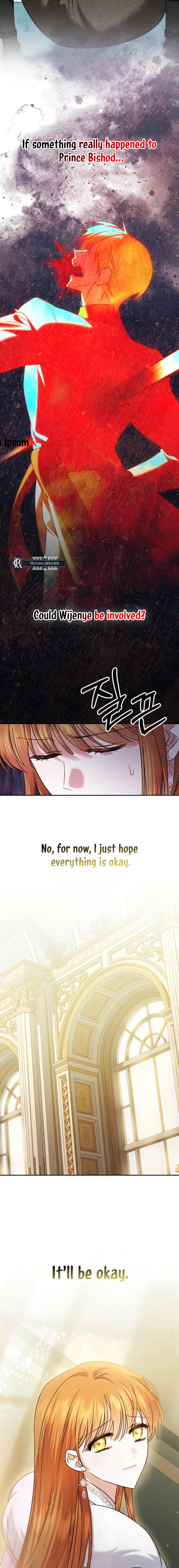 In This Life, I Will Survive Until the End Chapter 52 Page 15
