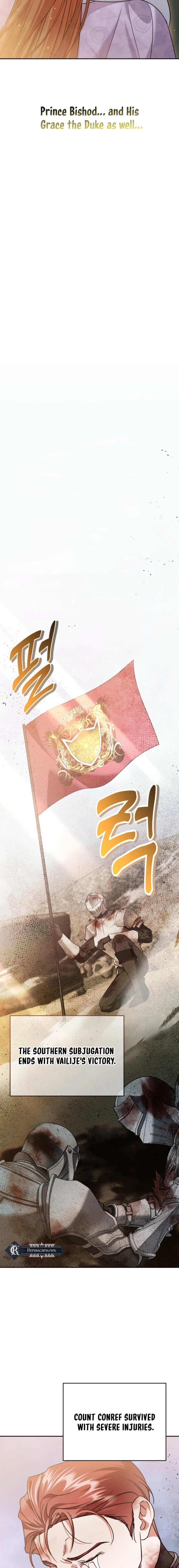 In This Life, I Will Survive Until the End Chapter 52 Page 16