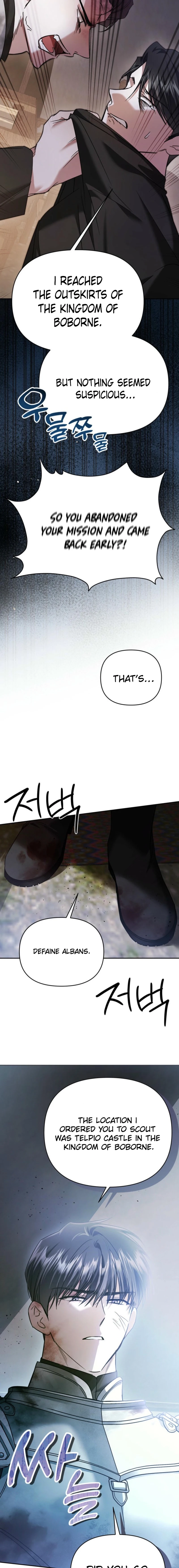 In This Life, I Will Survive Until the End Chapter 52 Page 18
