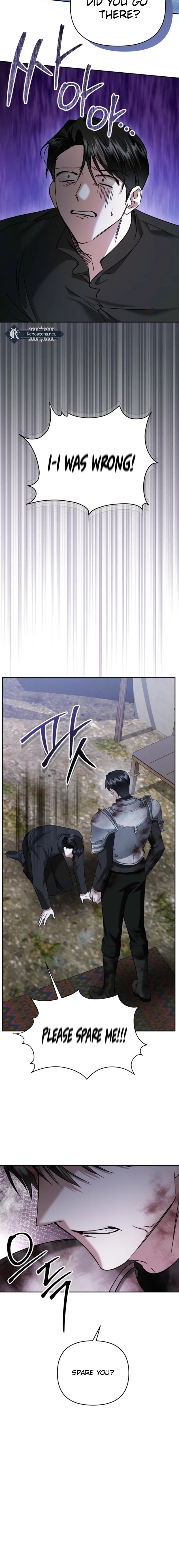 In This Life, I Will Survive Until the End Chapter 52 Page 19