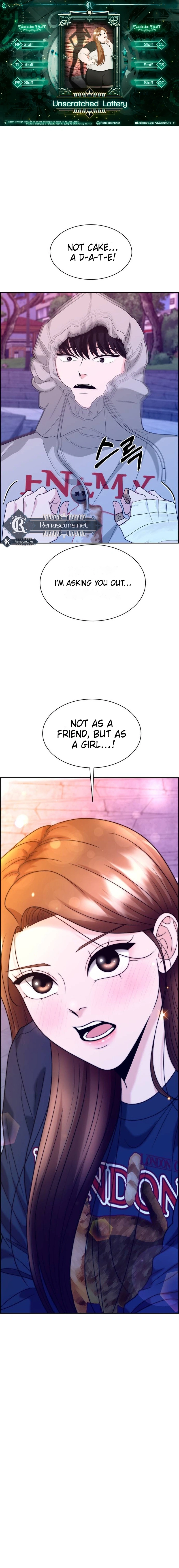 Unscratched Lottery Ticket Chapter 33 Page 2