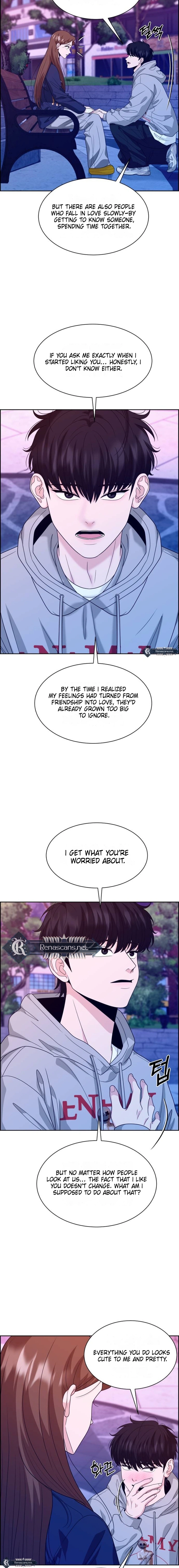 Unscratched Lottery Ticket Chapter 33 Page 7