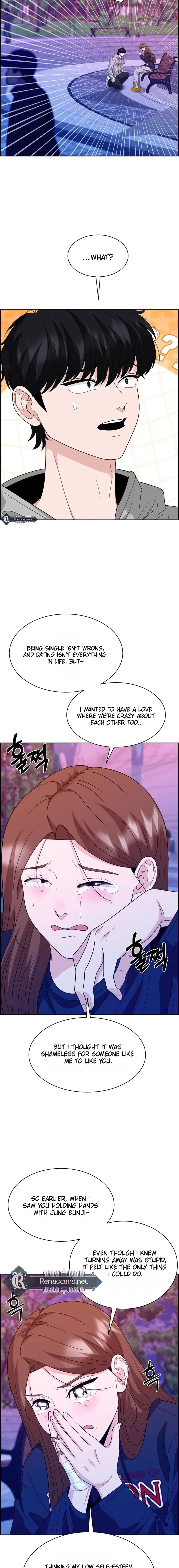 Unscratched Lottery Ticket Chapter 33 Page 10