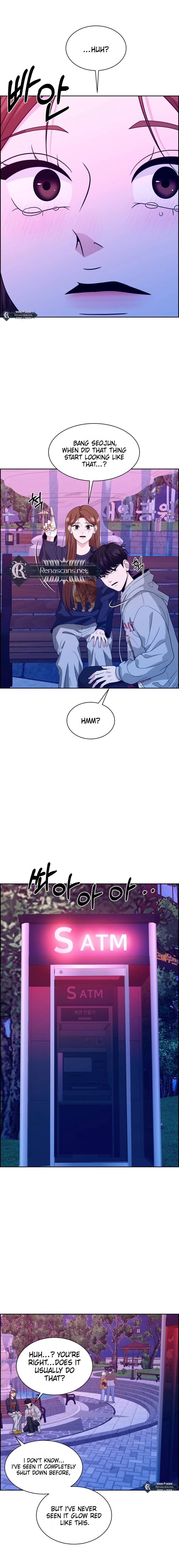 Unscratched Lottery Ticket Chapter 33 Page 13