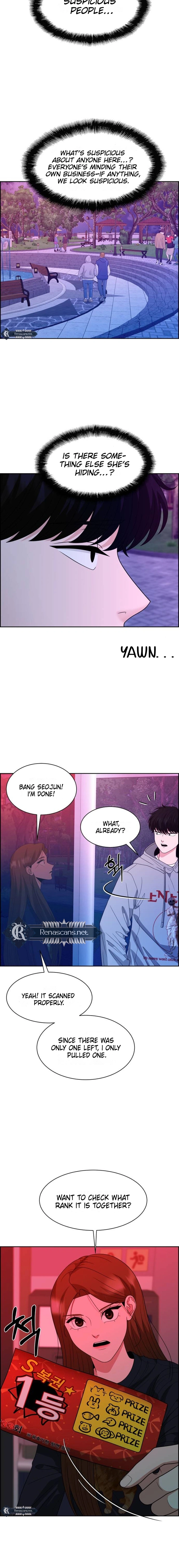 Unscratched Lottery Ticket Chapter 33 Page 18