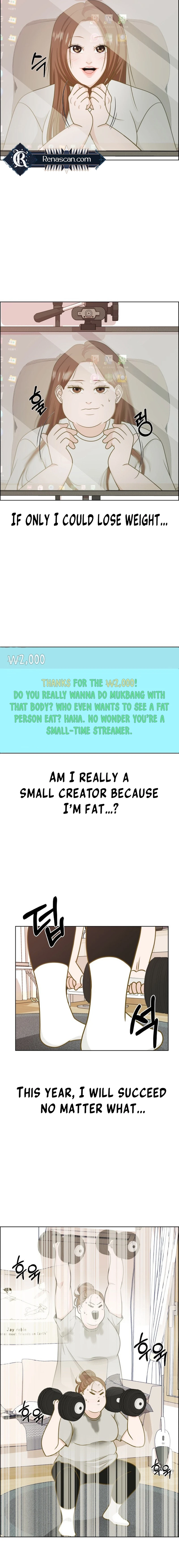 Unscratched Lottery Ticket Chapter 1 Page 8