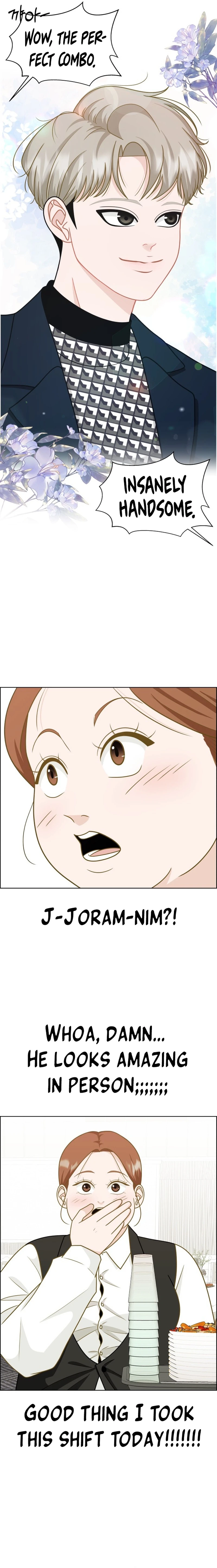 Unscratched Lottery Ticket Chapter 1 Page 19