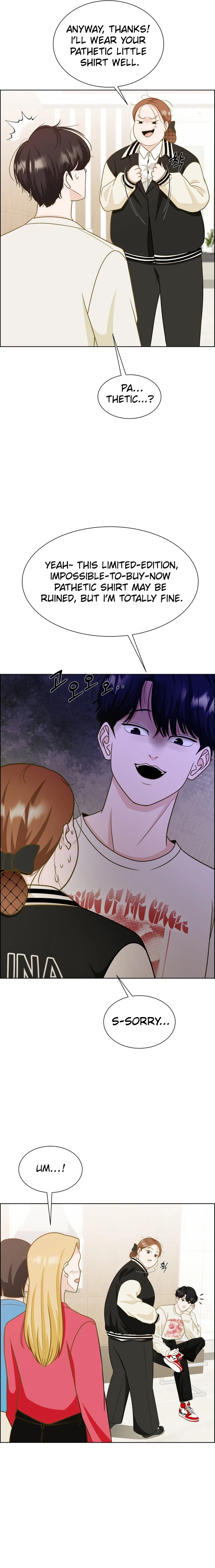 Unscratched Lottery Ticket Chapter 1 Page 25