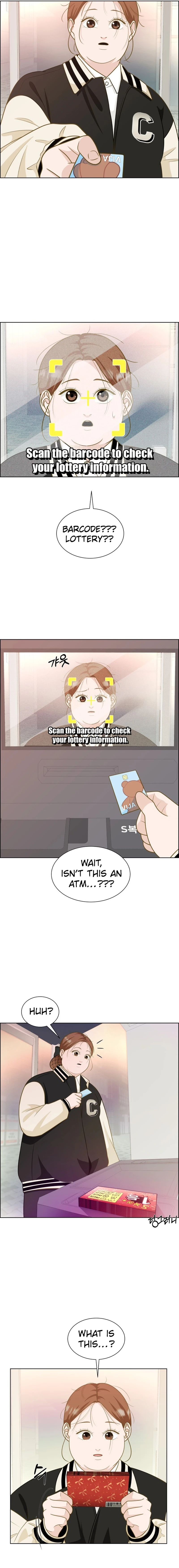 Unscratched Lottery Ticket Chapter 1 Page 39